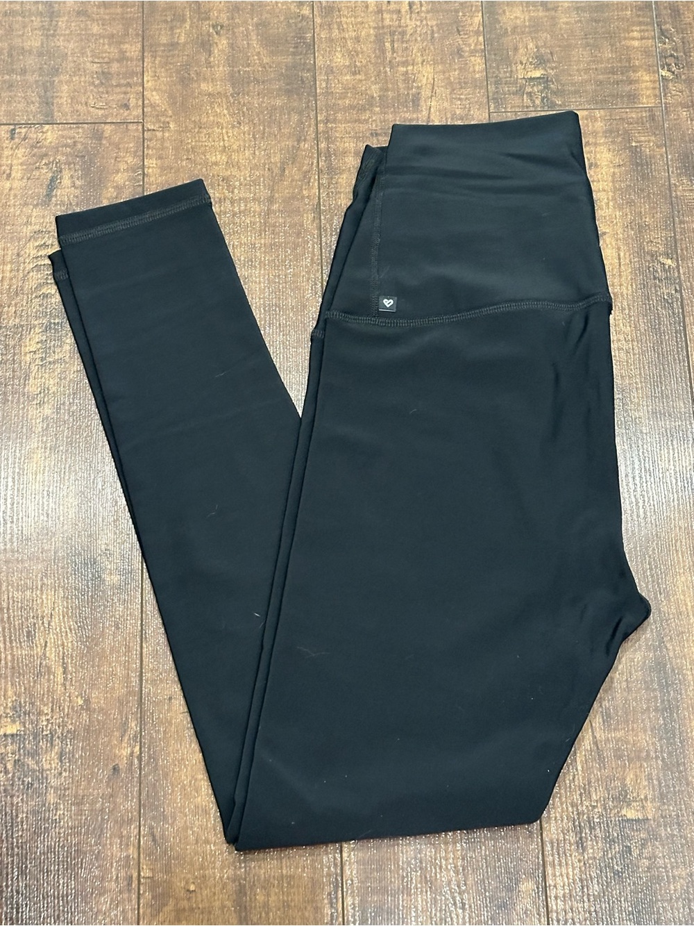 Silver Icing Exclusives fleece lined leggings